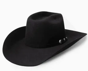 Resistol Cody Johnson 6X The SP Black Cowboy Hat RFTHSP-CJ42077