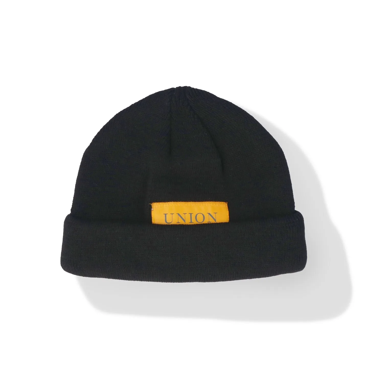 ROLL KNIT CAP