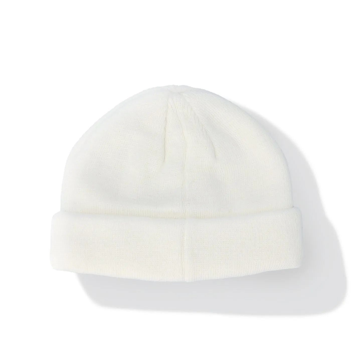 ROLL KNIT CAP