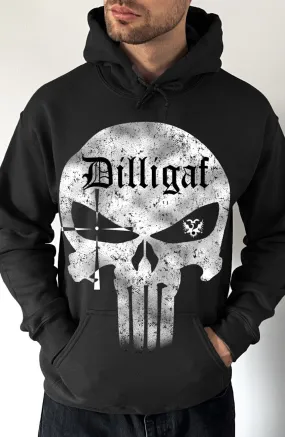 Sand Castle Punisher Pullover Hoody