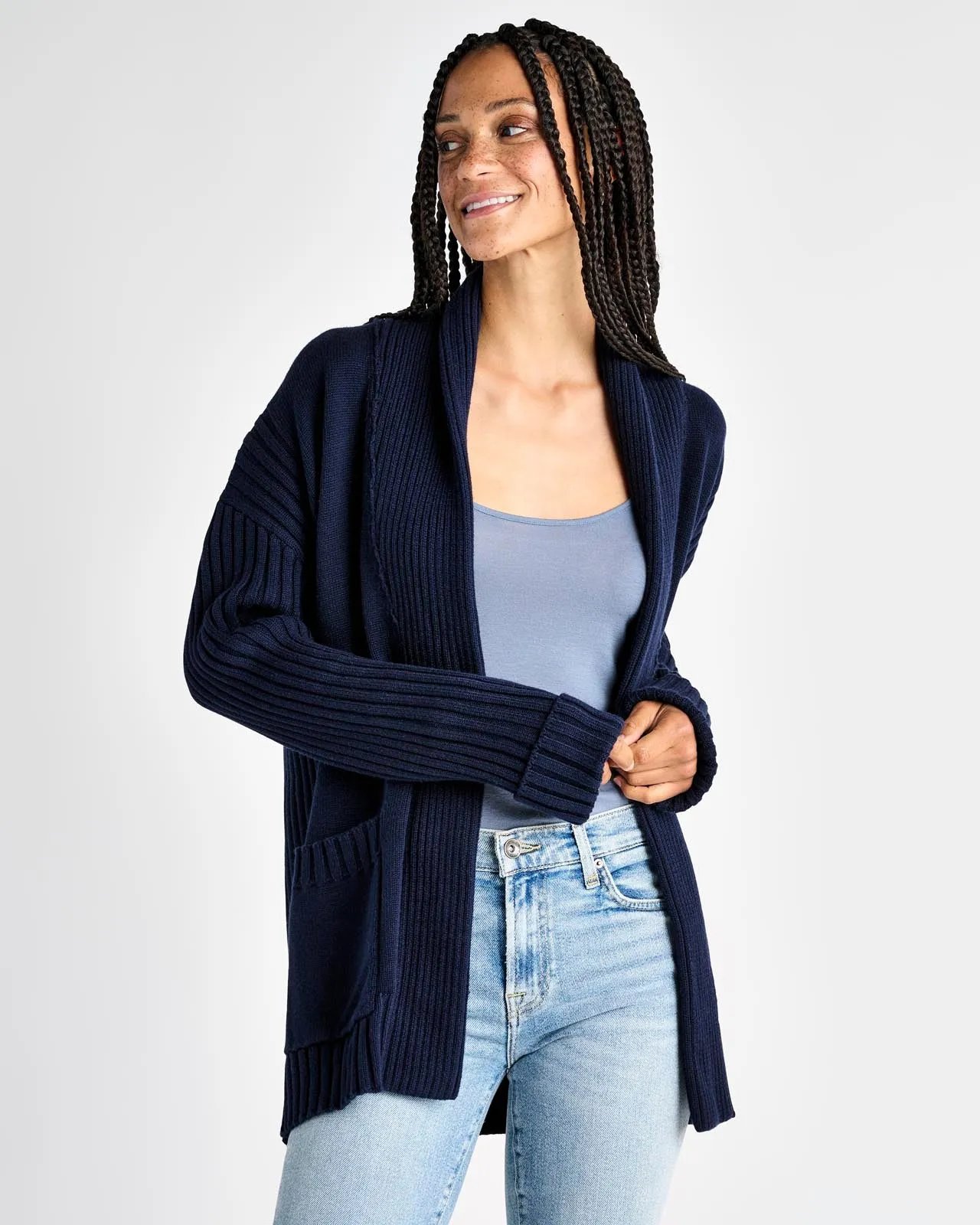 Sayer Cardigan