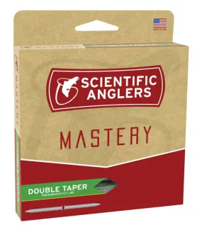 Scientific Anglers Mastery Series Double-Taper Fly Line