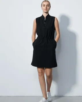 SIZE L - DAILY SPORTS Kaiya Dress 020 Black