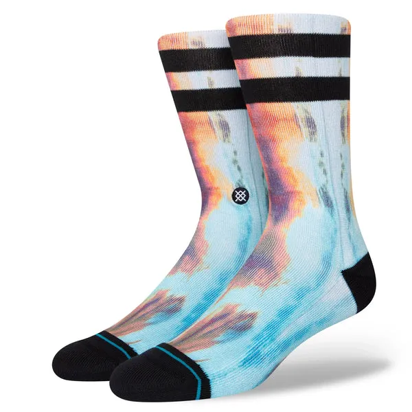 Stance Quick Dip - Tie Dye