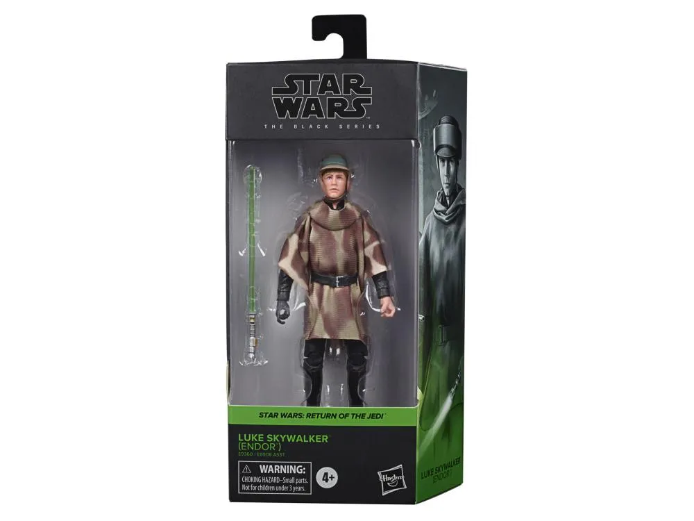 Star Wars the Black Series - Wave 38 Set of 8