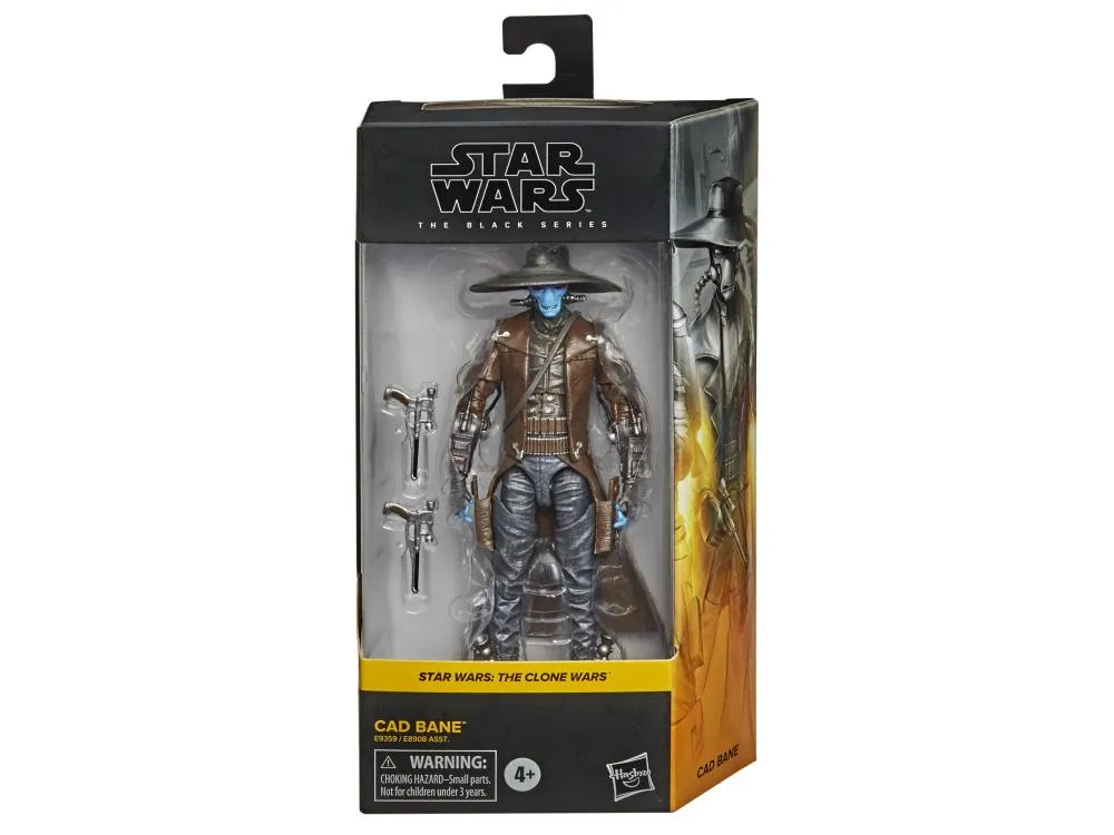 Star Wars the Black Series - Wave 38 Set of 8