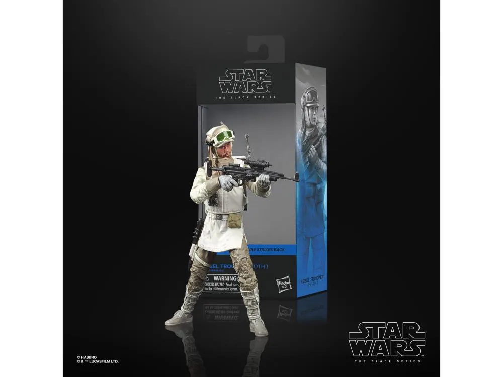 Star Wars the Black Series - Wave 38 Set of 8