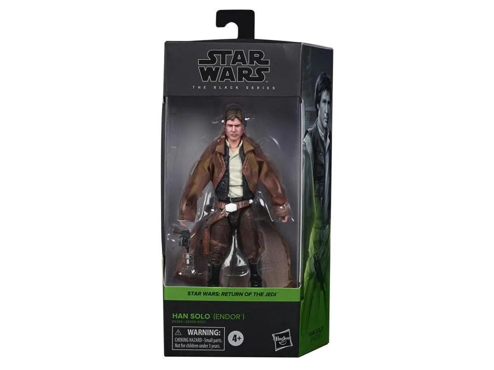 Star Wars the Black Series - Wave 38 Set of 8