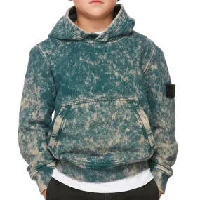 Stone Island Junior OVD Hoodie