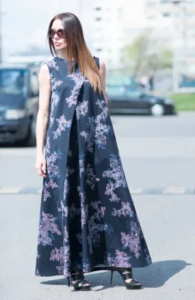 Summer Maxi Dress LORA SALE