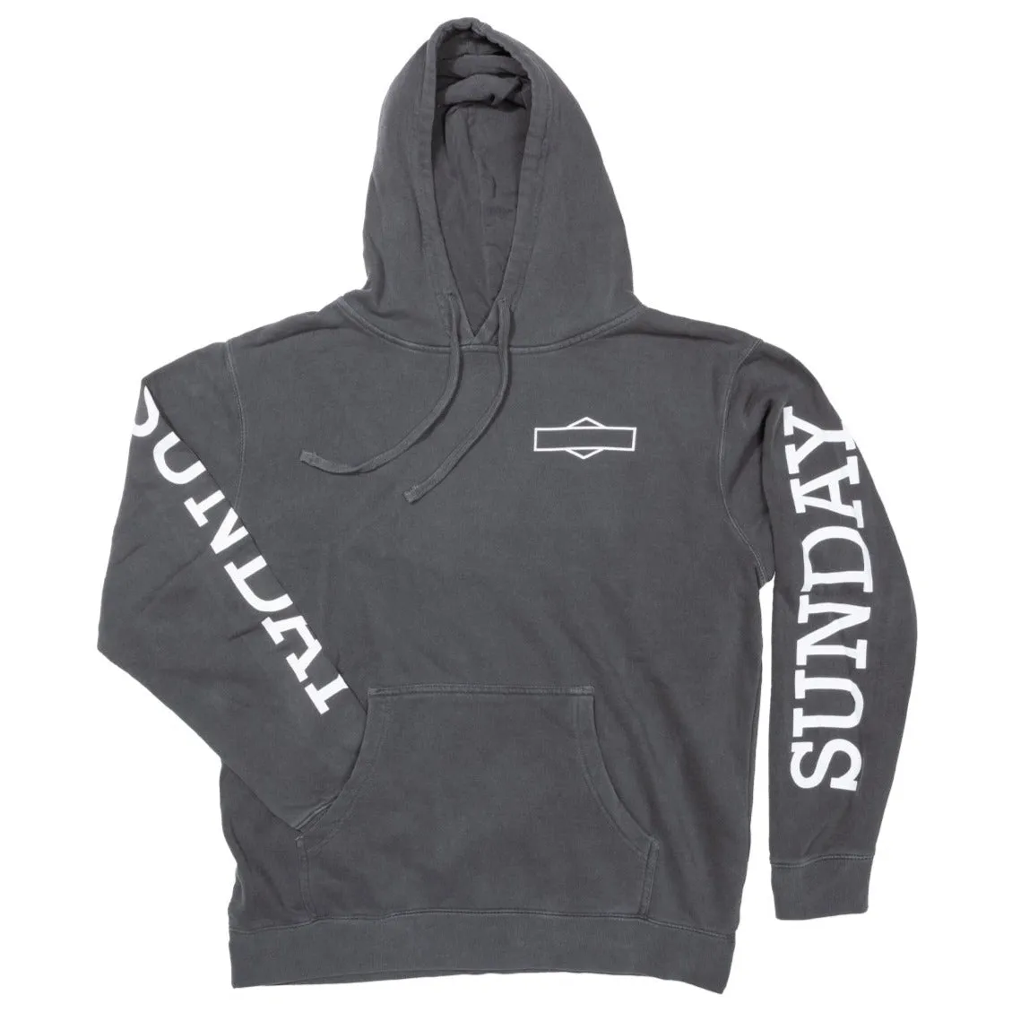 Sunday Rockwell Box Pullover Hoodie