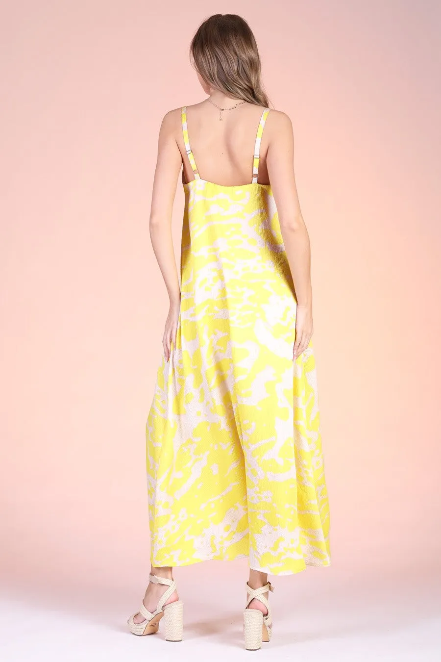 Sunrise Maxi Dress