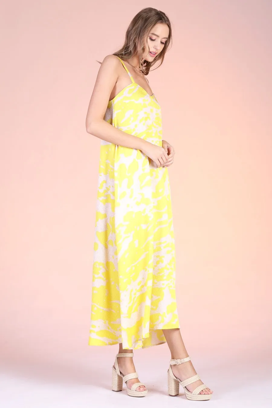 Sunrise Maxi Dress