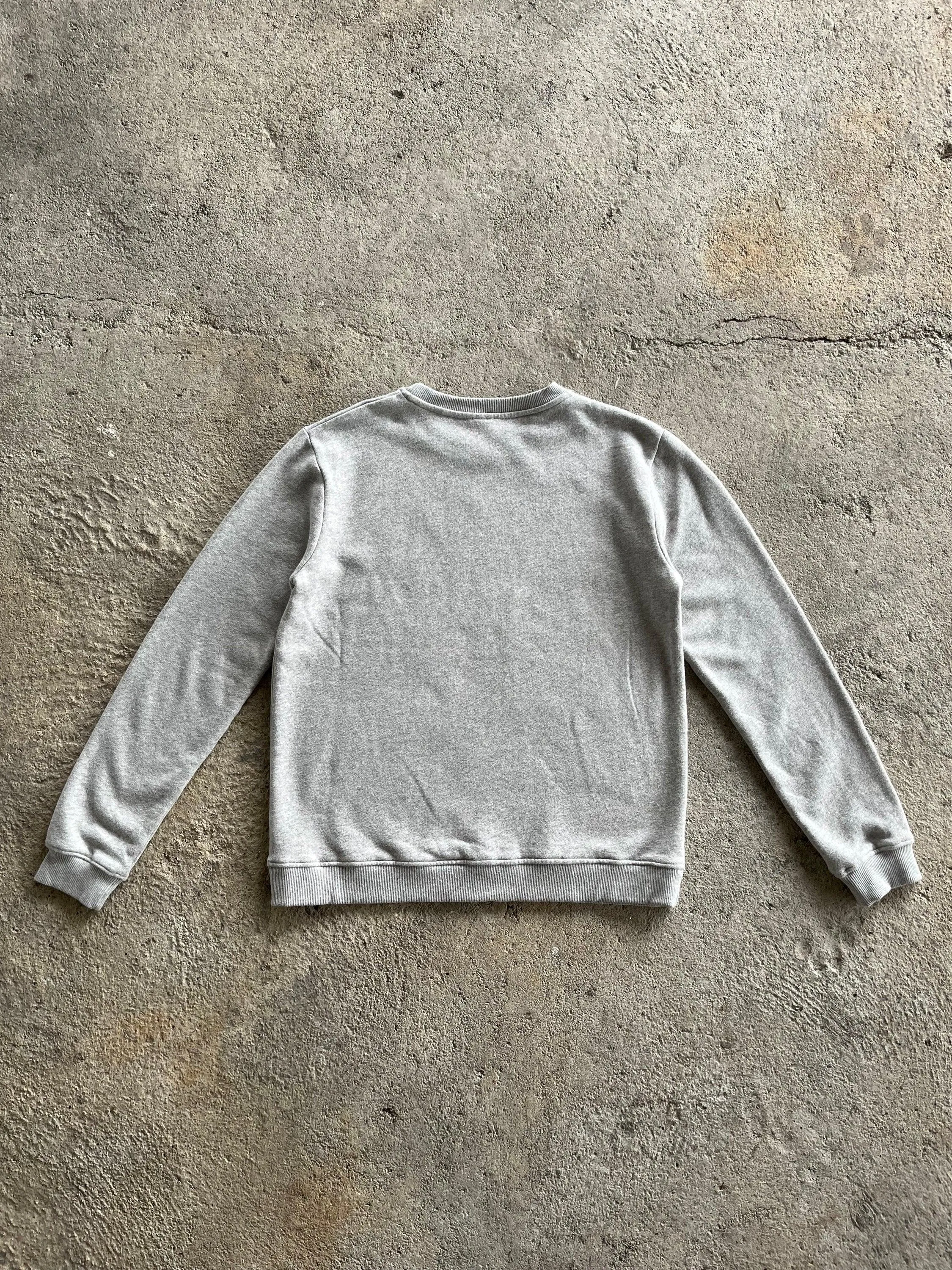 Sweatshirt Bass Grey Woman