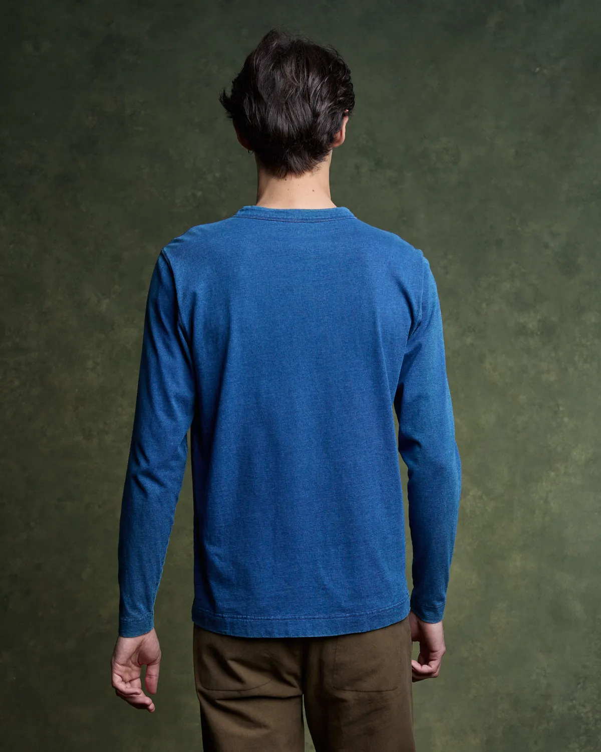 T-shirt FAKIR Indigo - Indigo Stone