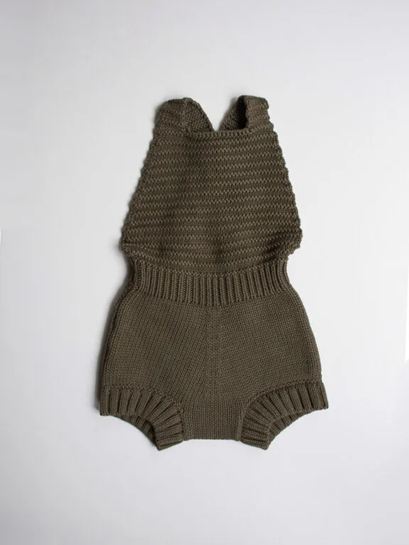 The Knit Romper