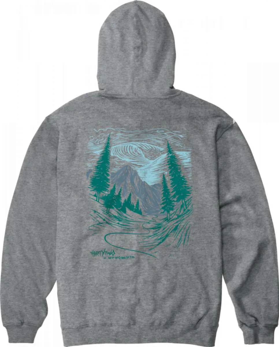 ThirtyTwo RP Art Pullover Hoodie 2023