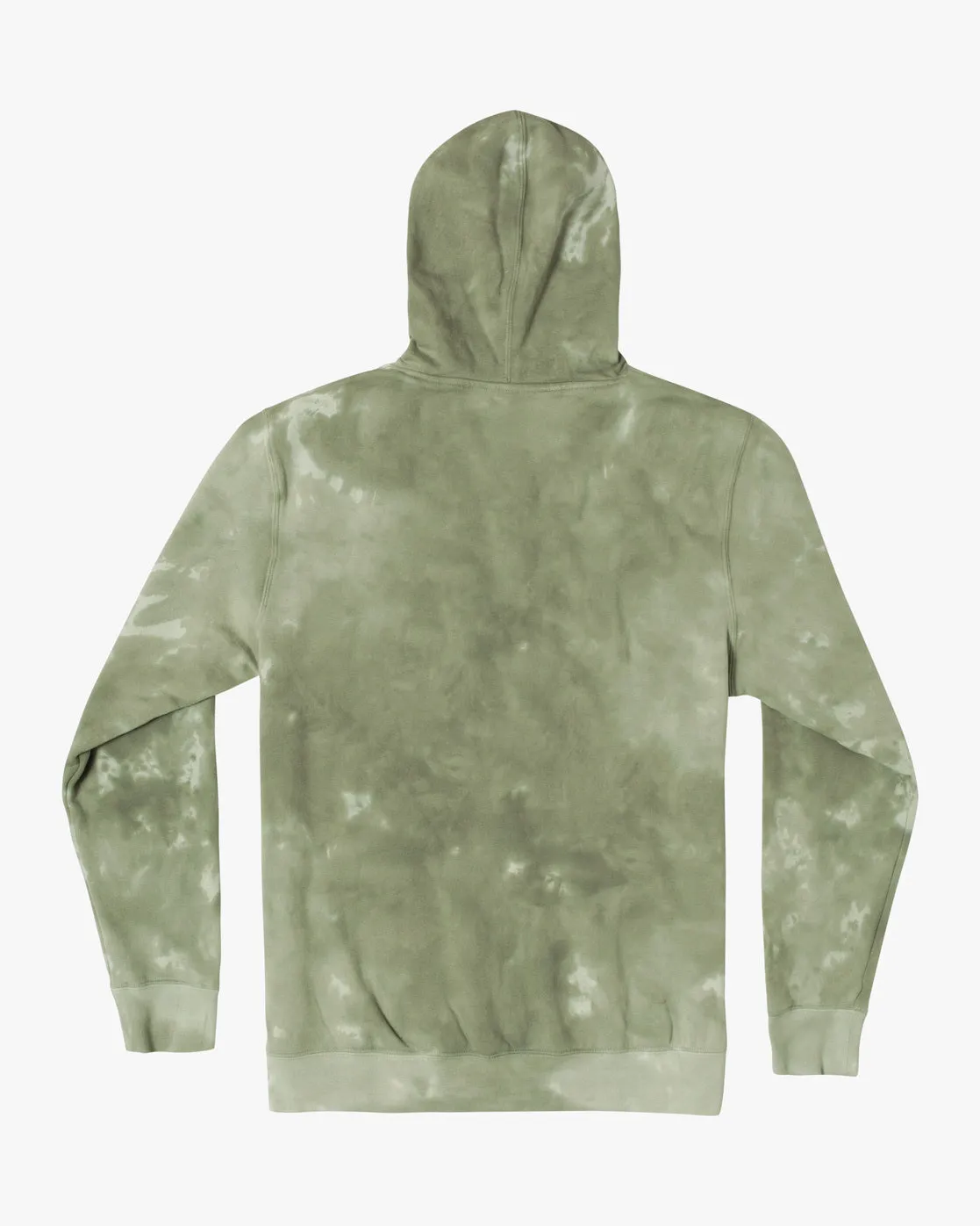 Tonally Tie-Dye Iii Pullover Hoodie - Aloe Marble Tie Dye