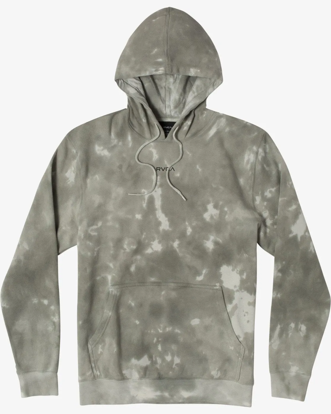 Tonally Tie-Dye Iii Pullover Hoodie - Aloe Marble Tie Dye