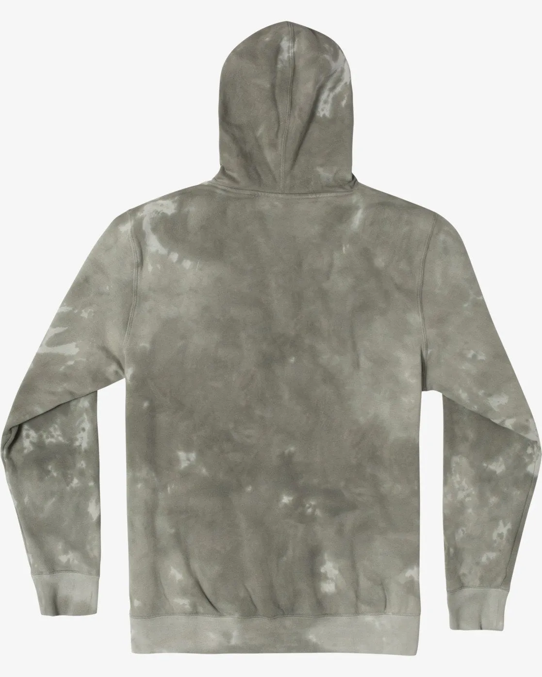 Tonally Tie-Dye Iii Pullover Hoodie - Aloe Marble Tie Dye