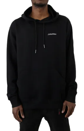 (TWR19BK) Uniontown Pullover Hoodie - Black