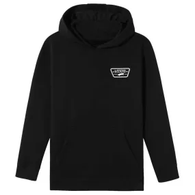 Vans Full Patched II Pullover Hoodie - Black