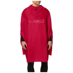 Vaude Mens Valdipino Poncho - Small