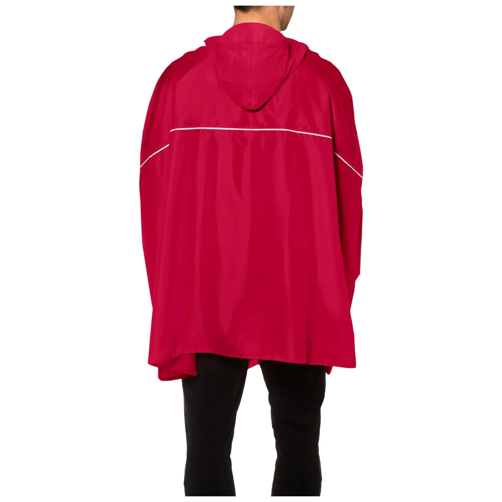 Vaude Mens Valdipino Poncho - Small