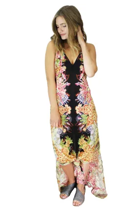 Wildflower Printed Dress