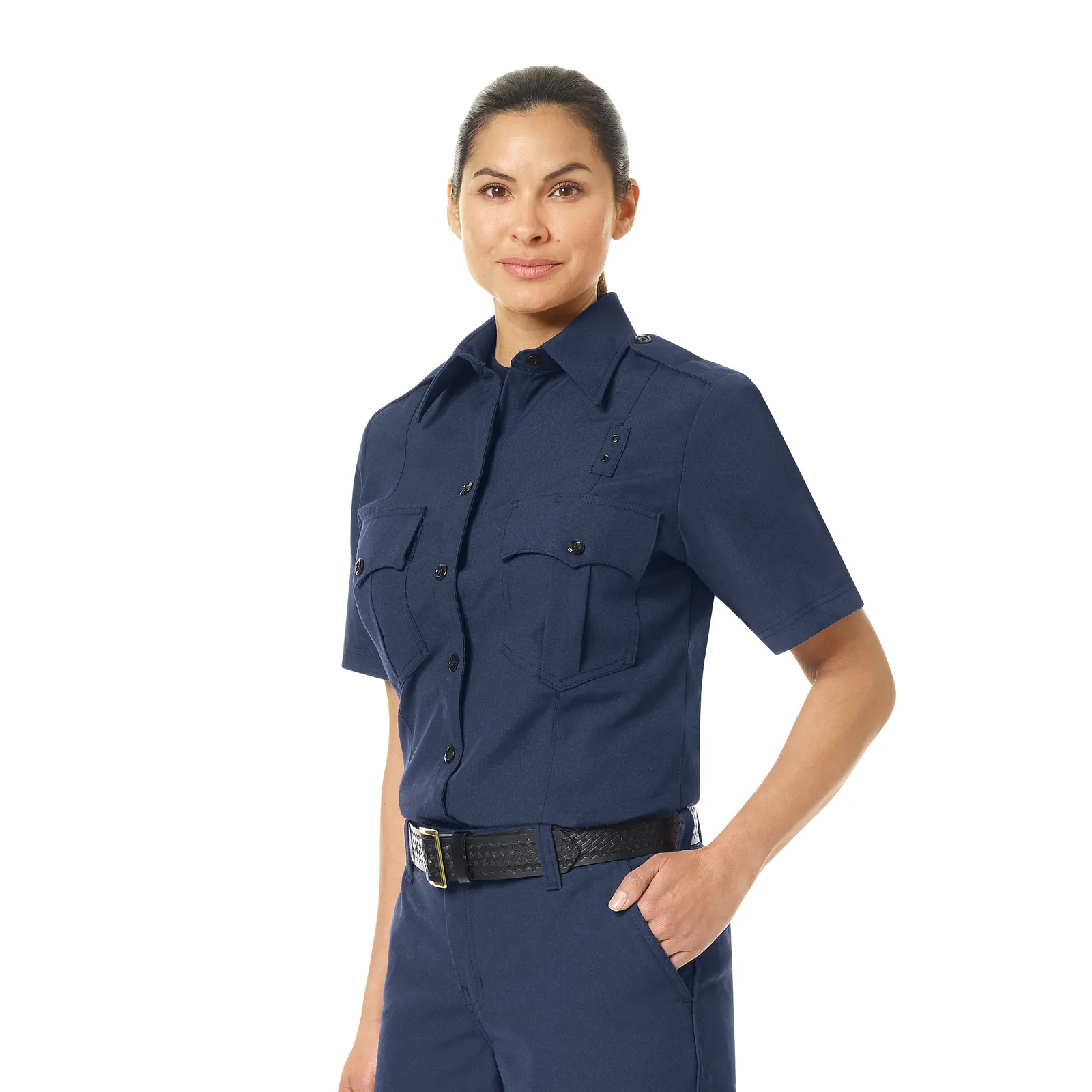 Workrite - Women's Classic Fire Officer Shirt FSE3