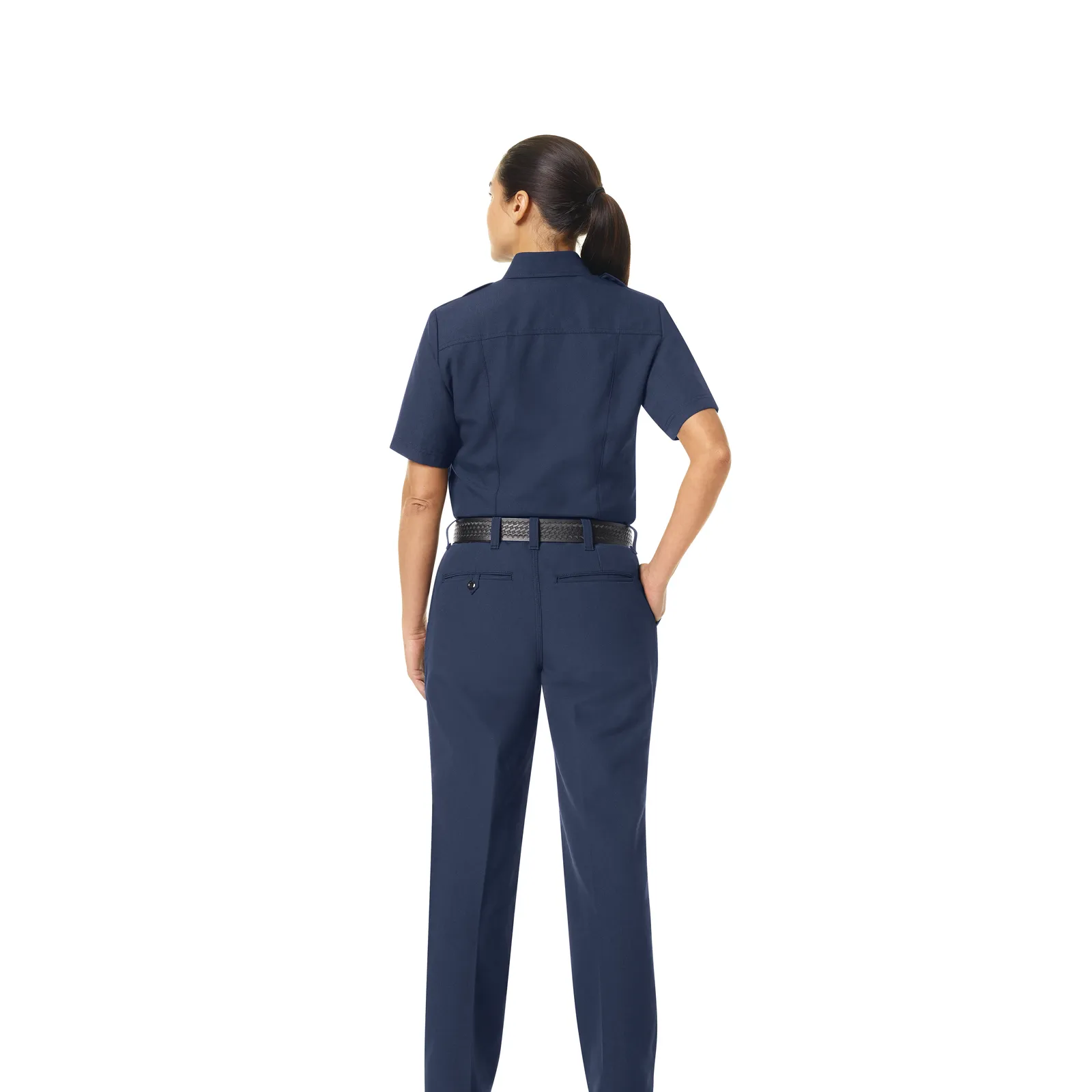 Workrite - Women's Classic Fire Officer Shirt FSE3