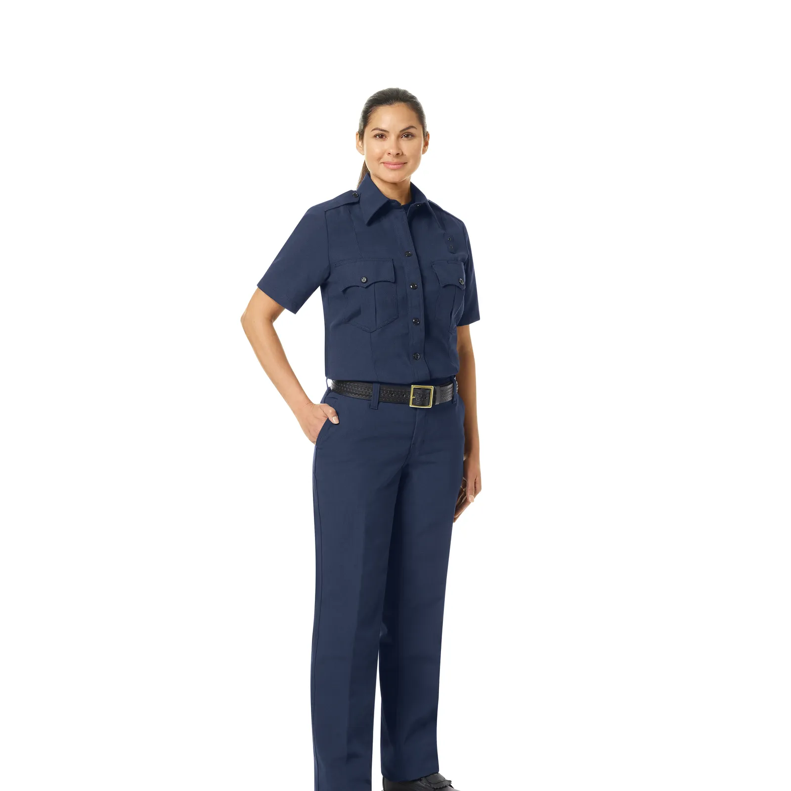 Workrite - Women's Classic Fire Officer Shirt FSE3