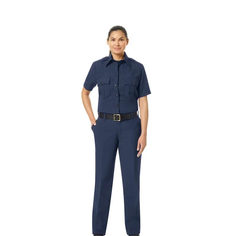 Workrite - Women's Classic Fire Officer Shirt FSE3