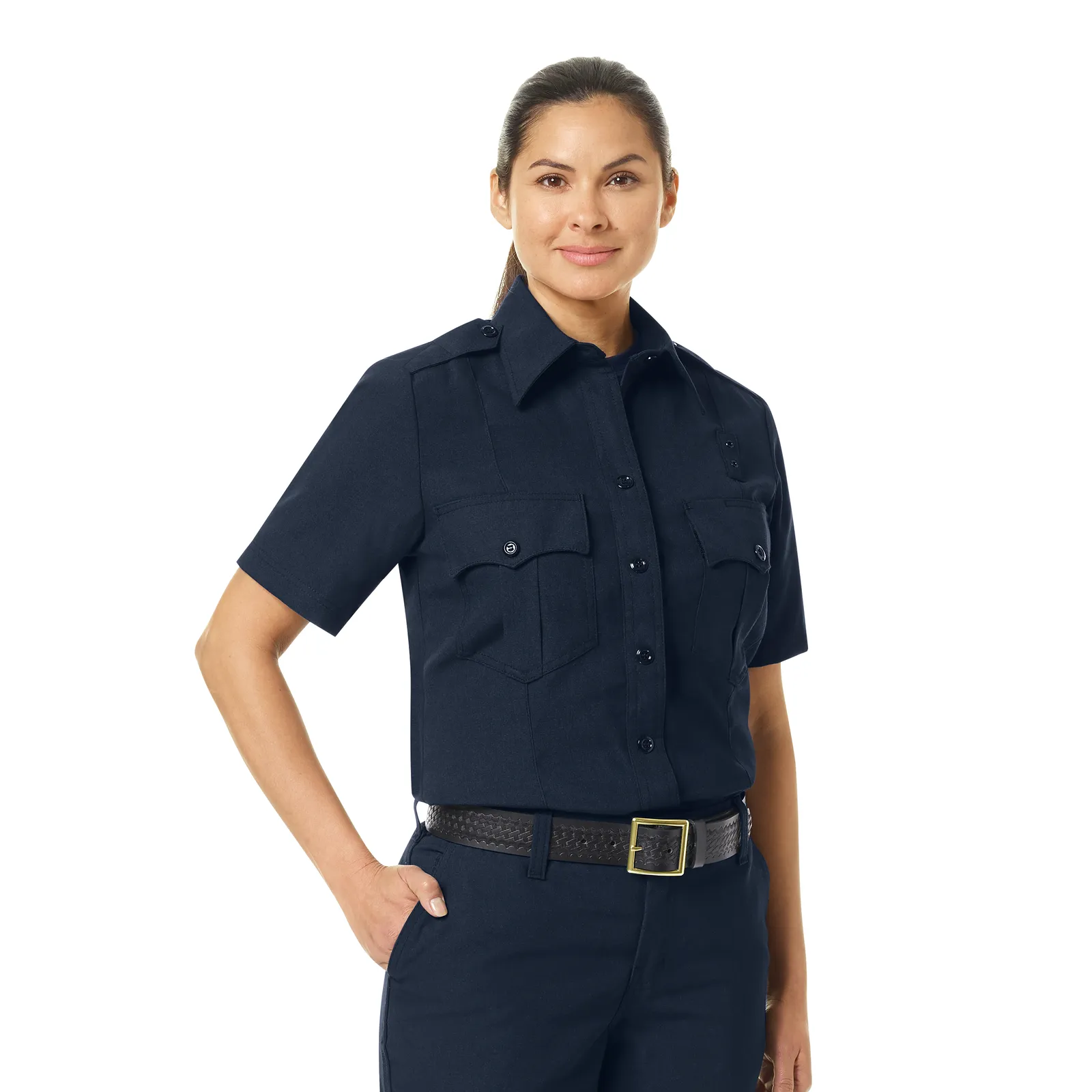 Workrite - Women's Classic Fire Officer Shirt FSE3