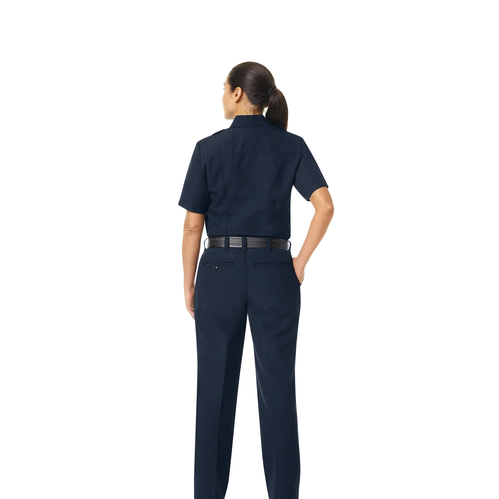 Workrite - Women's Classic Fire Officer Shirt FSE3