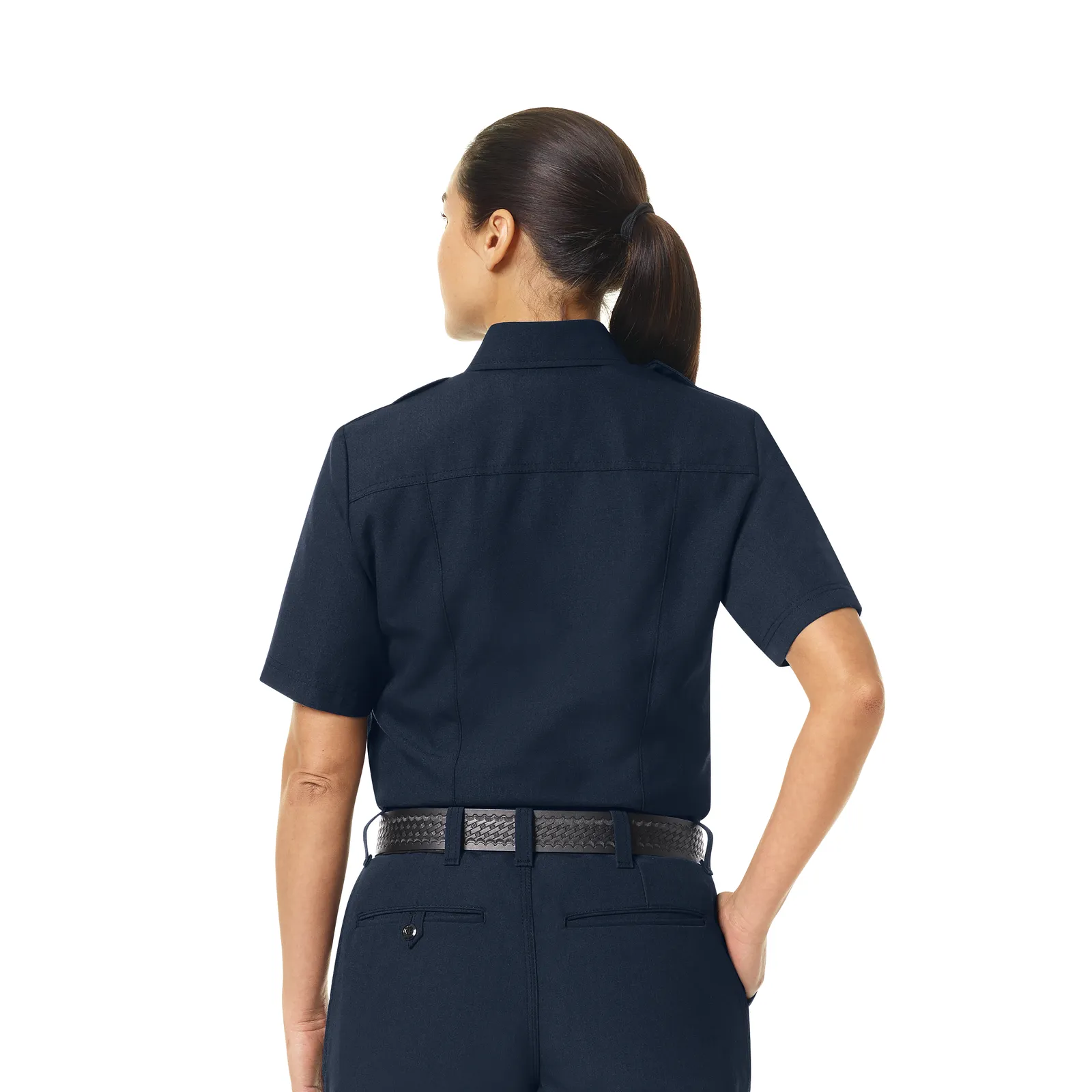 Workrite - Women's Classic Fire Officer Shirt FSE3