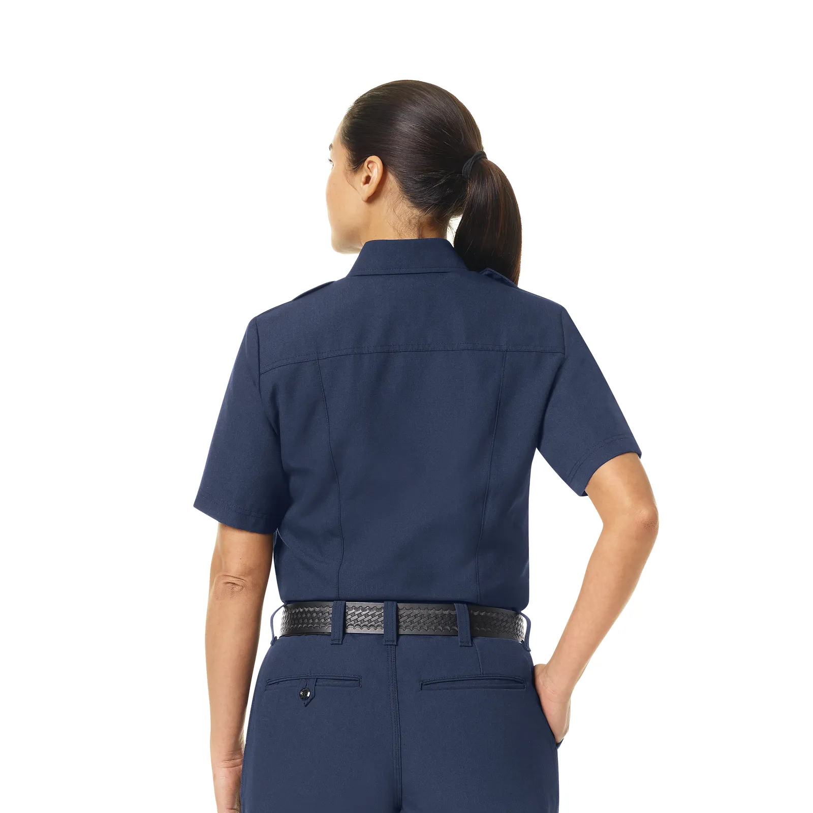 Workrite - Women's Classic Fire Officer Shirt FSE3