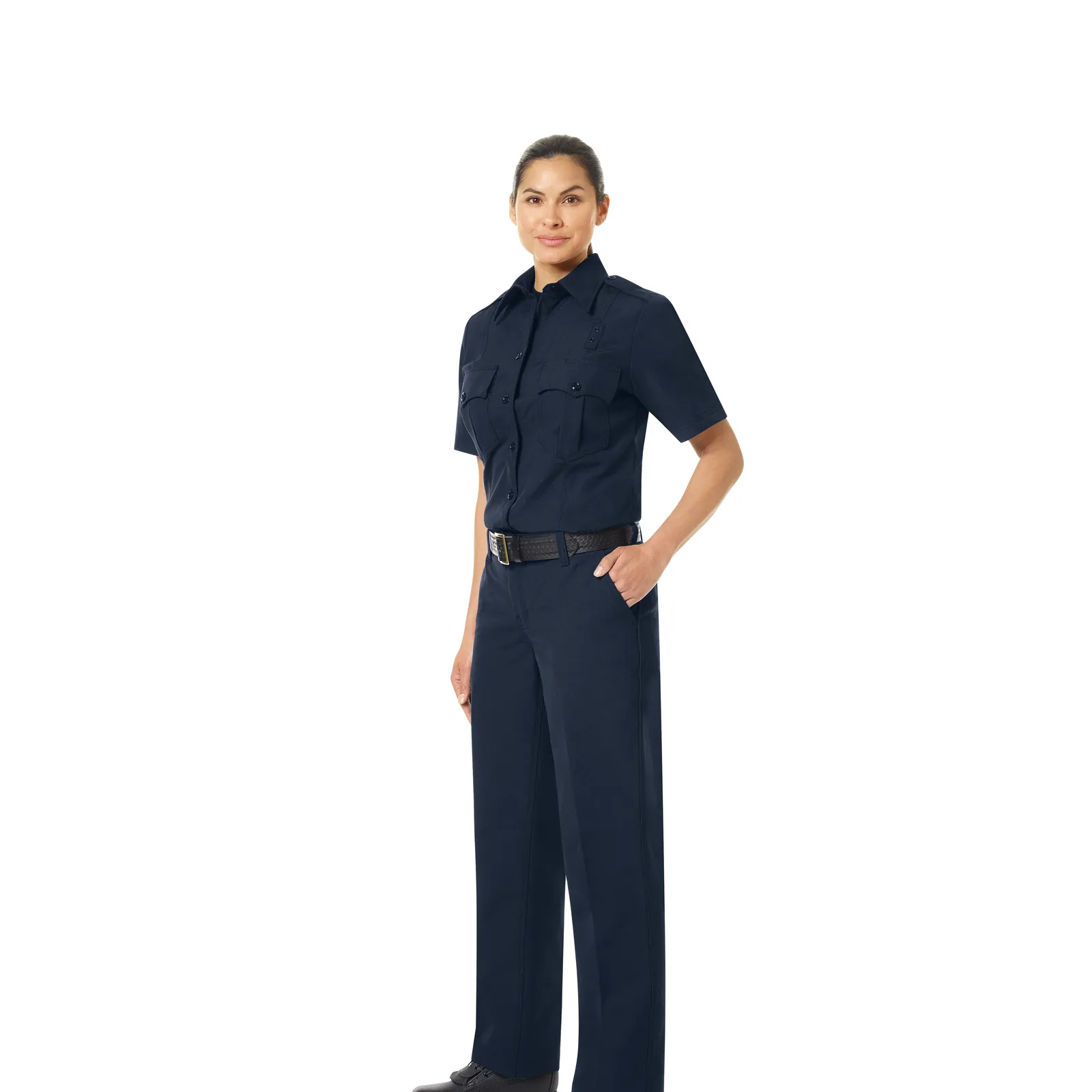 Workrite - Women's Classic Fire Officer Shirt FSE3